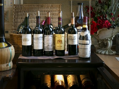 ソムリエ・唎酒師・ビアアドヴァイザーの店主がセレクト