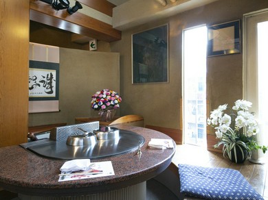 厳選された食材で、最高のおもてなし！