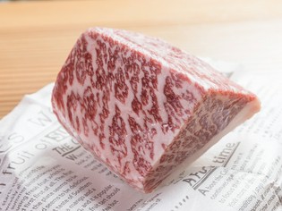 仙台牛を中心に、選りすぐりのA5ランク黒毛和牛
