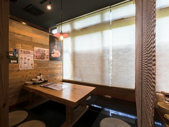 小規模宴会から最大25名までの宴会まで、幅広いシーンで活躍