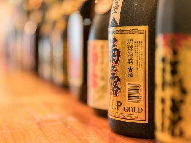 飲み放題がある