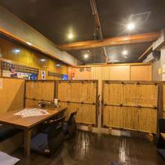 今年の忘年会は、開店したばかりの【炭猿】へ！