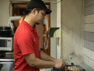 ゲストの笑顔が、充実した毎日を送る源となる