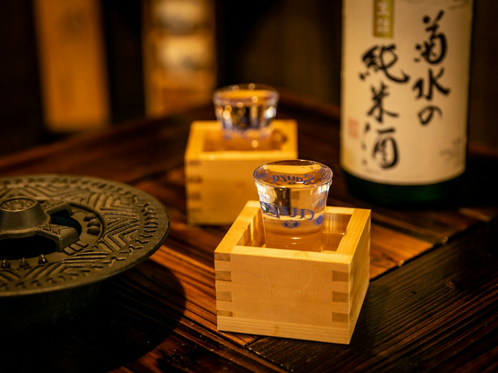 豊富なメニューに加え、ゲストのためだけのコースも用意