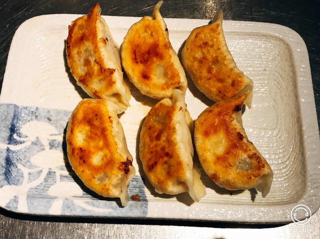 皮から手づくり焼き餃子