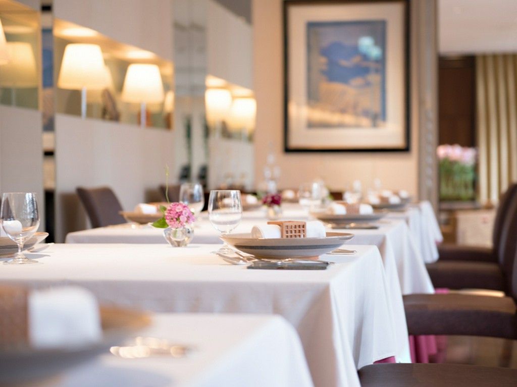 シェフこだわりの一皿で、ワンランク上のもてなしも叶う