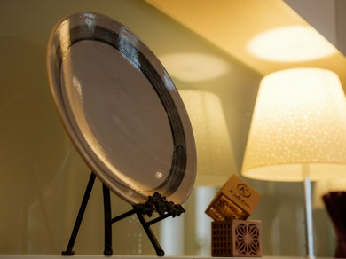 モダンで高級感あるデザイン