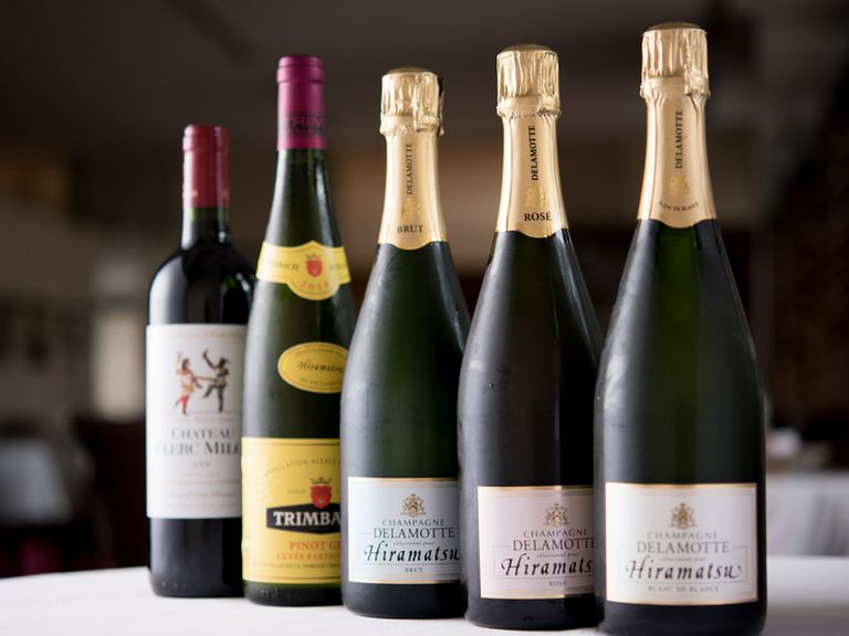 ソムリエがセレクトした、“至福の一杯”に酔いしれる一夜