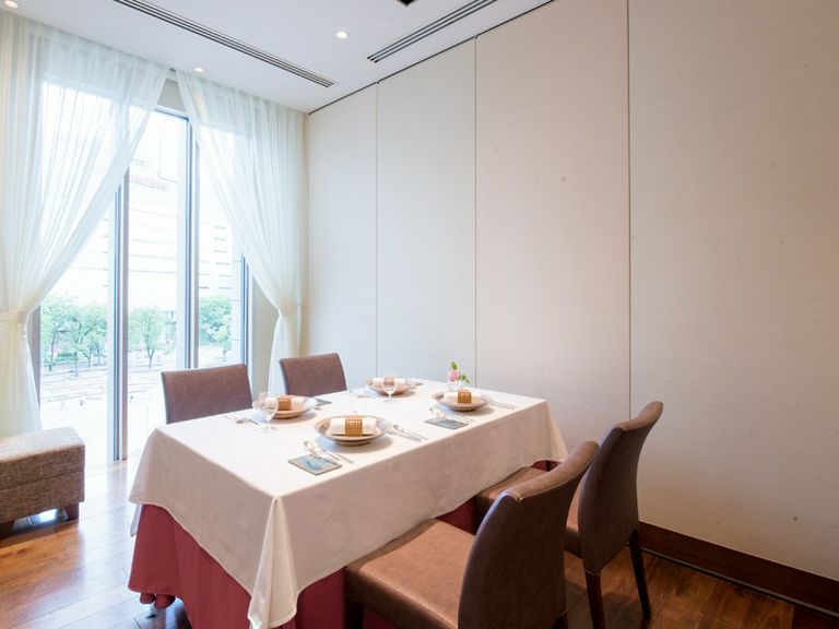 思い思いの時間を過ごせる、「プライベート空間」を提供