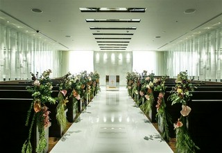 ウェディングスタイルのご案内