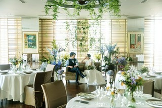 天神中心の好立地で叶うワンフロア貸切の贅沢