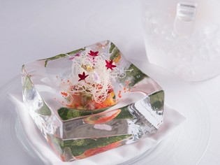 生産者の顔が見える「厳選食材」を、絶品料理に昇華する