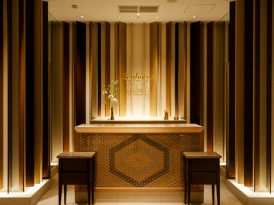 インテリアを彩る優雅な「伝統工芸」で、ゲストを魅了