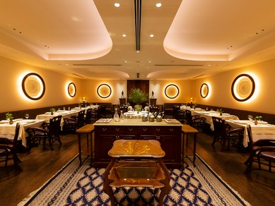 食を通して日本にフランス文化を伝えるレストランひらまつ。