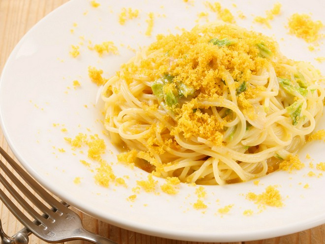食材にこだわっている
