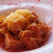 トリッパのトマト煮￥1,000(税込)

他メニューもご相談に応じます。
テイクアウトご注文は前日13時までのご予約とさせていただきます。