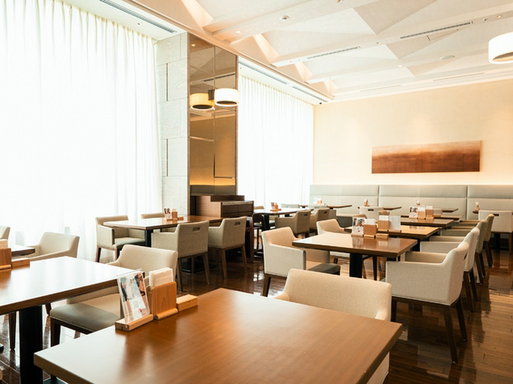 気軽に楽しめるホテルダイニング