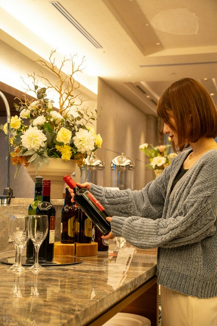 飲み放題がある