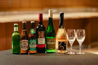 平日限定!ワイン&スイーツの午後ラウンジ