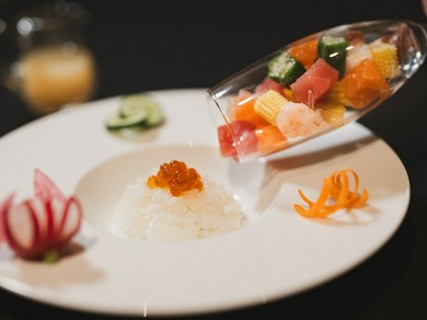 平日限定！ゆったり味わう大人のランチ。静かでゆったりした時間を楽しみたい大人女子やカップルにぴったり