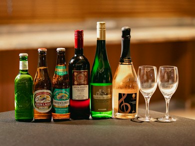 平日限定！ワイン＆スイーツの午後ラウンジ