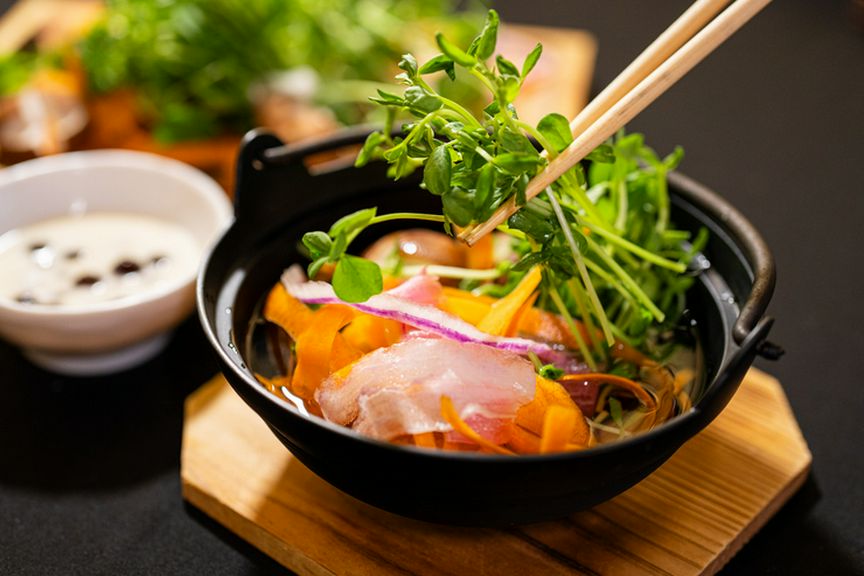 【ランチ】インナービューティービュッフェ