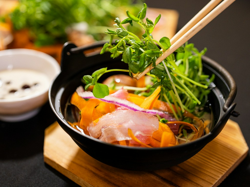 【ランチ】インナービューティービュッフェ