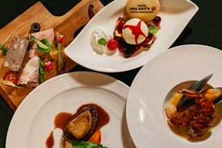 パーティプラン 和洋コース料理