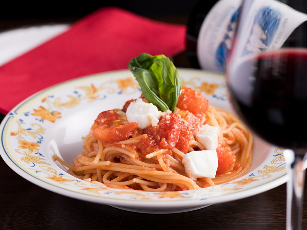 イタリアで修業したオーナーがつくる“本物のイタリアン”に舌鼓