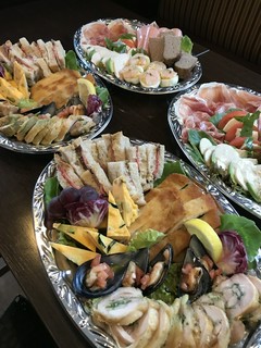 出張ケータリングサービス