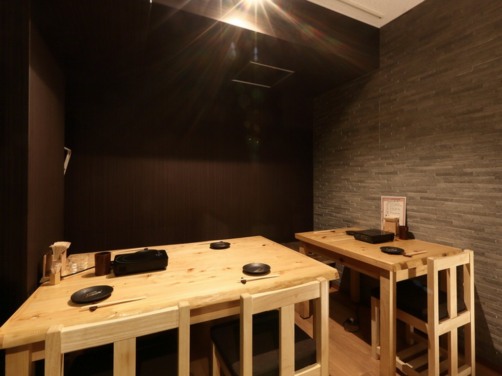 普段の食事のみならず、ちょい呑みも大歓迎！