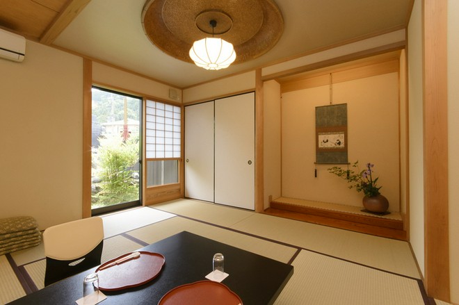 完全個室がある