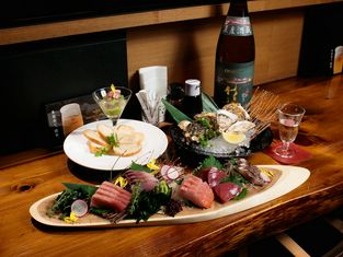 鱼酒吧 Mabushiya 关内