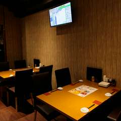 オリンピックも放送予定、店内に自然と生まれる一体感