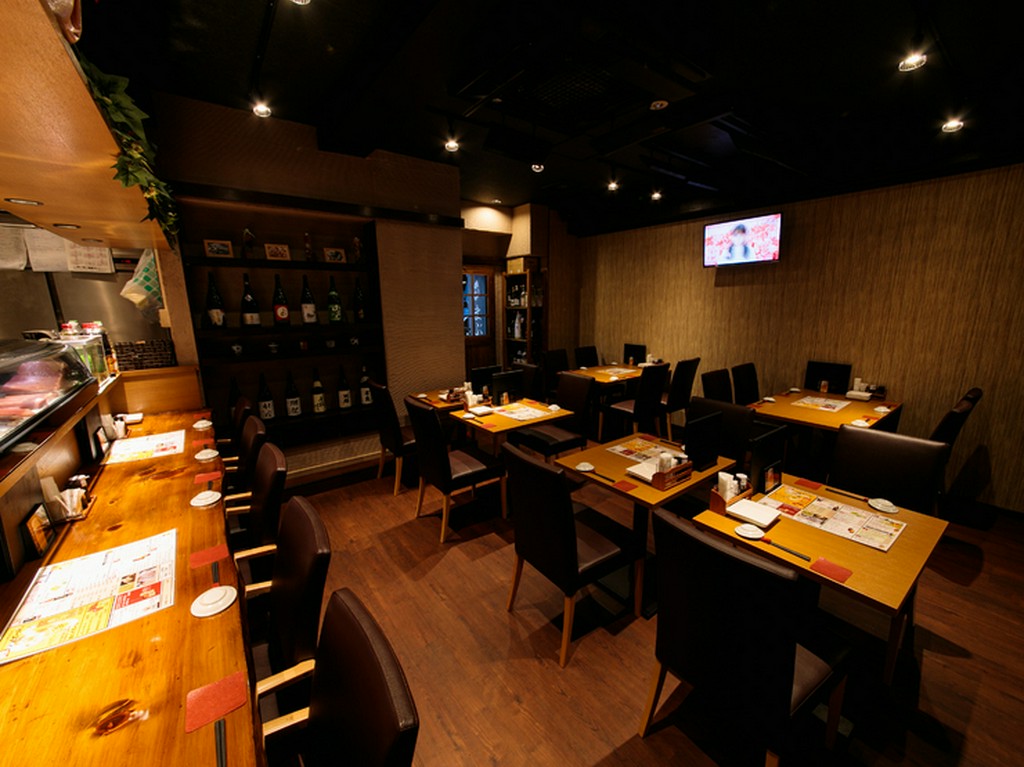 15名～20名まで利用できるコース料理は、3日前までに予約が必要