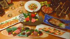 ～まぶしやを丸ごと堪能～
2時間飲み放題付き！！