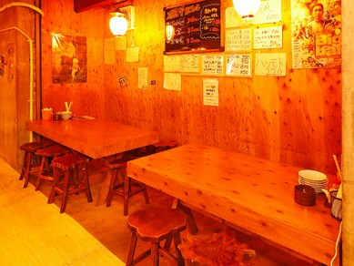 女性のお客様も多く、女子会やママ会にもオススメ。
