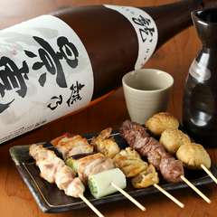 新潟の銘酒『景虎』など、米の旨みに優れる日本酒をご用意