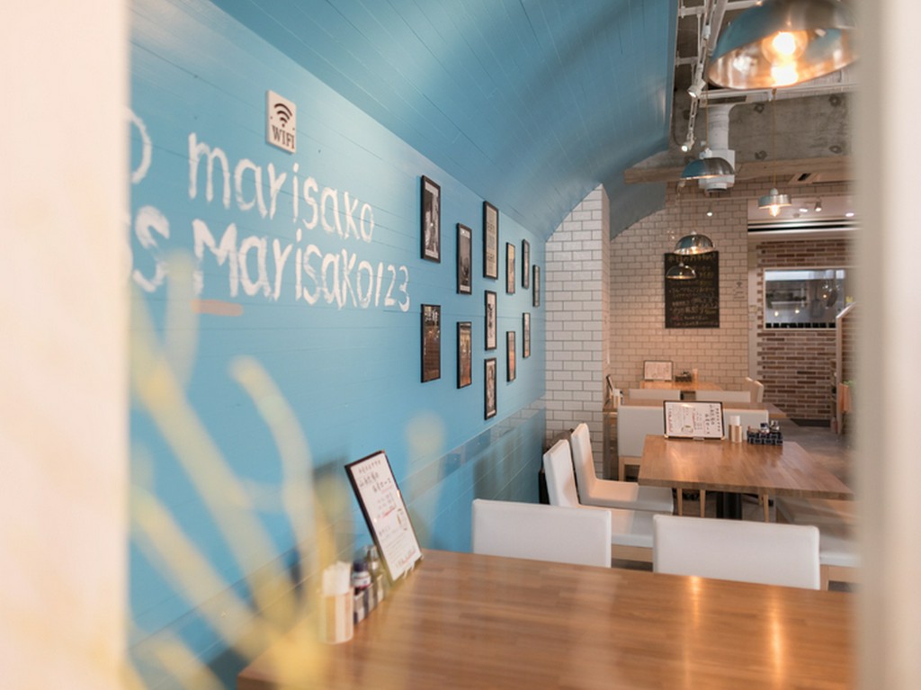 おしゃれ空間＆本場韓国料理が揃い、とってもフォトジェニック！