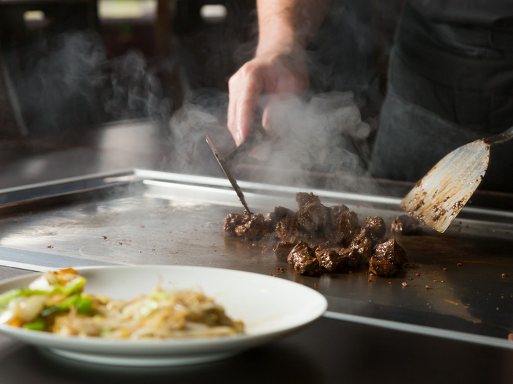 柔らかくきめが細かい上質な『シャトーブリアン　ステーキ』