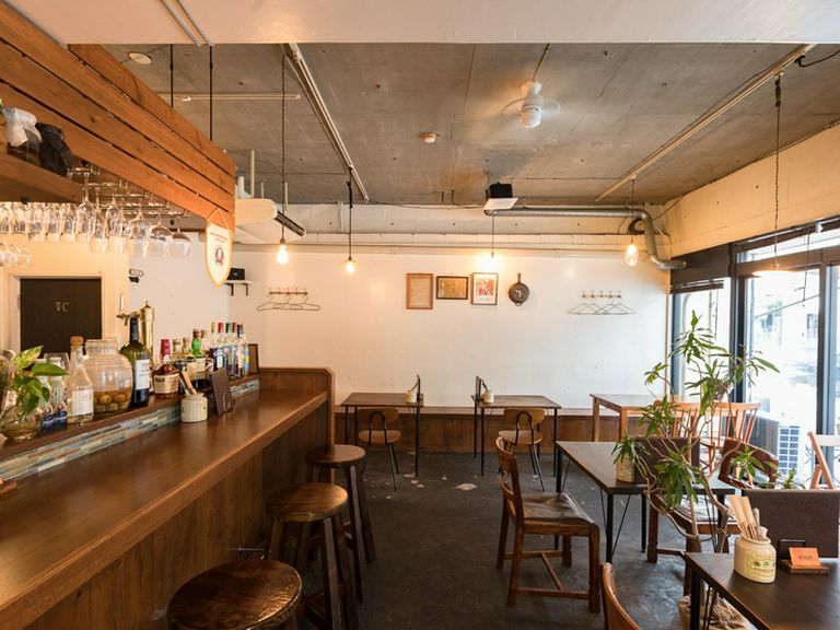 美味しくて、楽しい。どんなデートシーンにも合う久茂地の人気店