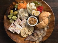 料理5品＆2時間飲み放題付
