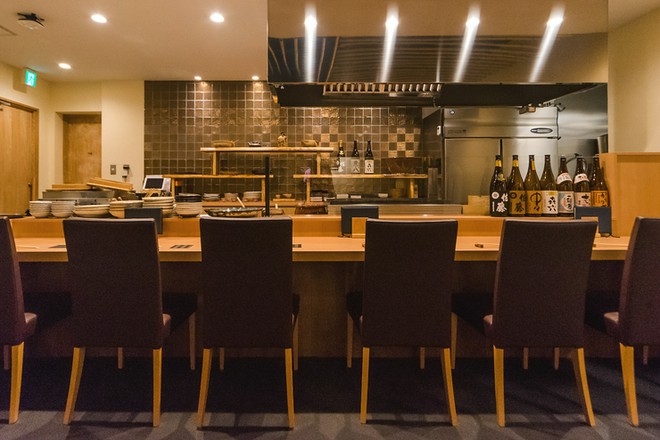 くつろげる雰囲気