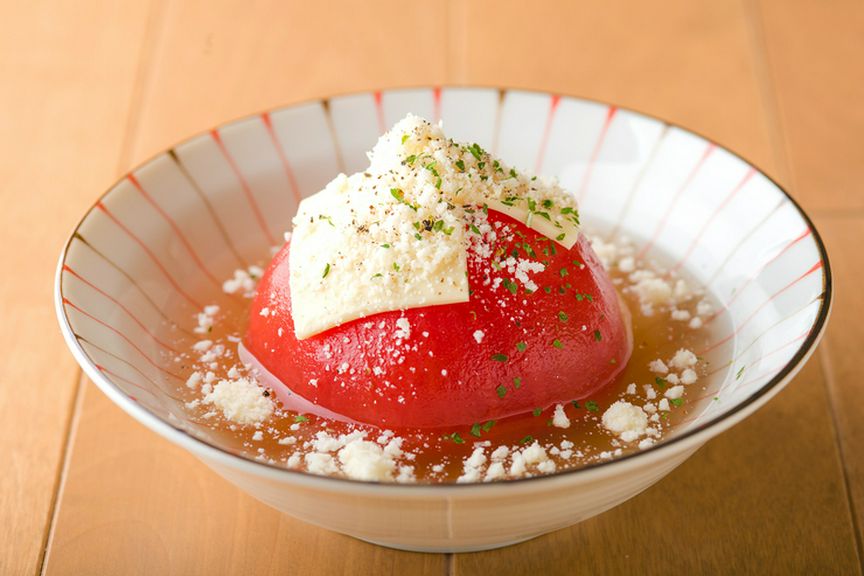 おでん・串焼きとも、美味しくてヘルシーな珍しいタネが登場