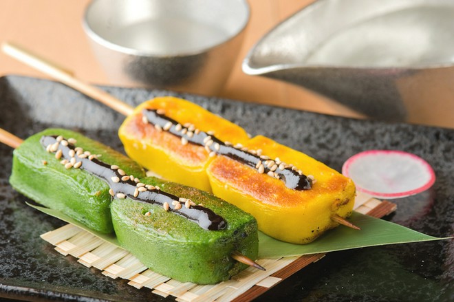 食器・内装にこだわっている