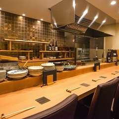 旨い料理と酒、憩いの空間を通して、心からの安らぎを届けたい