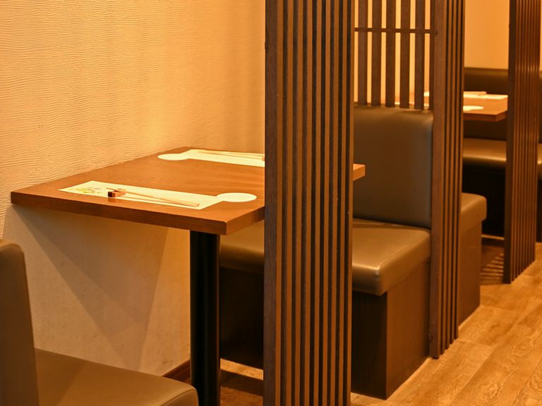 自分だけのとっておきにしたい、隠れ家的な和食店