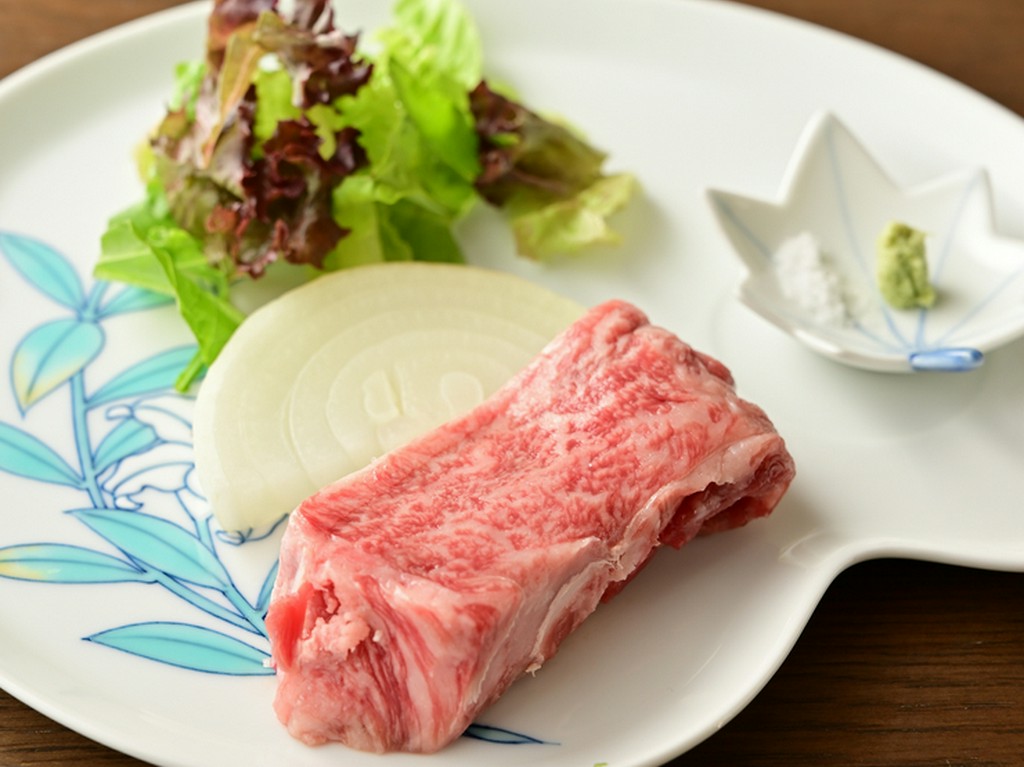 神戸ビーフ、松坂牛のルーツである淡路牛