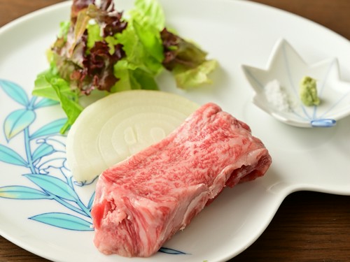 神戸ビーフ、松坂牛のルーツである淡路牛