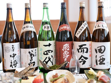 福島県の日本酒がすすむ居酒屋料理があるお店 お酒がすすむ夏飲み特集 ヒトサラ